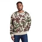 G-star Camo Oversized Sweatshirt (Herr)