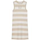 Calvin Klein Jeans Rib Sleeveless Dress Beige 14 Years Flia