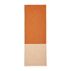 Brita Sweden Moor Teppe cream (cremevit-terrakotta) 70x300 cm