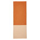 Brita Sweden Moor Teppe cream (cremevit-terrakotta) 70x200 cm