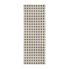 Brita Sweden Poppy Teppe green 70x200 cm