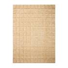 Chhatwal & Jonsson Loha matta 249x342 cm Light Beige