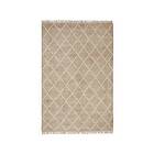 Chhatwal & Jonsson Kochi Teppe beige/offwhite, 230x320 cm