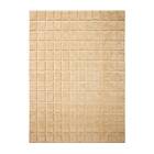 Chhatwal & Jonsson Loha matta 213x296 cm Light Beige