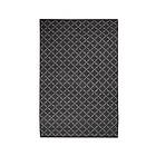 Chhatwal & Jonsson New Geometric Matta Dark grey/off white-234x323 cm