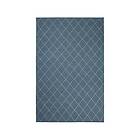 Chhatwal & Jonsson Diamond Matta heaven blue/offwhite, 230x336 cm