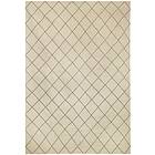 Chhatwal & Jonsson Diamond matta 230x336 cm Off white-grey