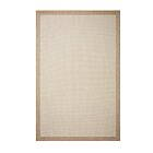 Chhatwal & Jonsson Bahar matta Beige-off white 170x240 cm