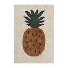 Ferm Living Fruiticana Teppe L 120x180 cm Pineapple