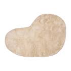 Ferm Living Forma ullmatta 175x250 cm Off-white