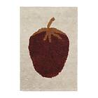 Ferm Living Fruiticana Teppe L 120x180 cm Strawberry