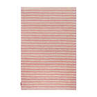 Formgatan Stripe matta 140x200 cm Burnt orange