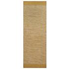 Formgatan Melange matta 70x200 cm Dusty yellow