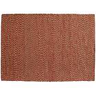 Hay Braided Teppe 200x300 cm Red