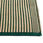 Hay Tapis matta 140x200 cm Black-green