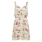 Only Allover Flower Print Short Dress (Dam)