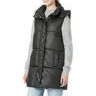 Only TALL Onldemy Vadderad Waistcoat Tall OTW Fn quiltad väst, svart, S