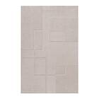 Layered Swedish Grace oatmeal ullmatta 180x270 cm