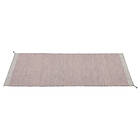 Muuto Ply matta 80x200 cm Rose