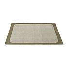 Muuto Pebble Teppe 170x240 cm Brown green