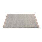 Muuto Ply matta 170x240 cm svart-vit