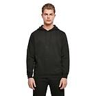 Build Your Brand Basic Hoodie Svart S Man