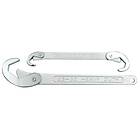 Vorel is Star wrench set 9-32 mm 2 pcs. (54000)
