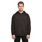 Build Your Brand Basic Oversize Hoodie Svart M Man