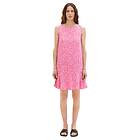 Tom Tailor 1037234 Dress Rosa 38 Kvinna