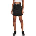 Urban Classics Organic Stretch High Waist Mini Skirt (Dam)