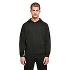 Build Your Brand Basic Hoodie Svart M Man