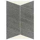 NJRD Rectangles ullmatta naturvit 200x300 cm