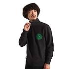 Superdry Code City College Sweatshirt (Herre)