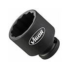 Vigor V4477, Uttag, 1/2, Metrisk, 1 huvuden, 32 mm, 5 cm