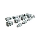 Vigor V1897 Sexkantsuttagssats 17 stycken 1/4 (6.3 mm)