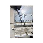 Vigor V3636, 27 mm, Krom, Krom, Glansigt, 144 mm