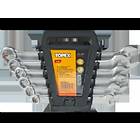 Topex Combination spanner set 6-19 8 pcs. (35D756)