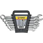 Topex Combination spanner set 6-22mm 12 pcs. (35D757)