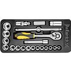 Topex Tool set 21 pcs. (79R510)