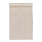 Scandi Living Fir matta nude (beige) 70x150 cm