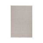 Scandi Living Mellow plastmatta greige 200x300cm