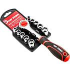 Top Tools (1/4 socket wrenches set of 12) 38D147