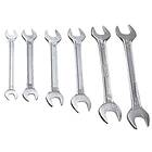 Top Tools Set of open-end wrenches 6-22mm 8 pcs. (35D256)