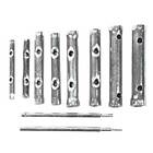 Top Tools Set of double ended wrenches 6-22mm 10 pcs. (35D193)