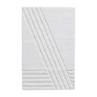 Woud Kyoto Teppe off-white 90x140 cm