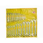 Top Tools Set of combination wrenches 6-32mm 25 pcs. (35D370)