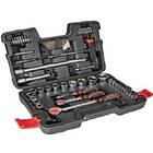 Top Tools Wrench set 1/4 1/2 53 pcs. (38D530)