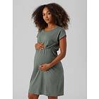 Vero Moda Maternity 2-Pack Kort klänning