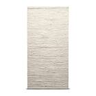 Rug Solid Rug Cotton matta 140x200 cm desert white (vit)