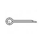 Toolcraft Splinter 18 mm 1000 stk